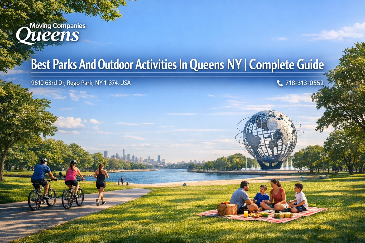 Best Parks and Outdoor Activities in Queens NY: A Complete Guide 1
