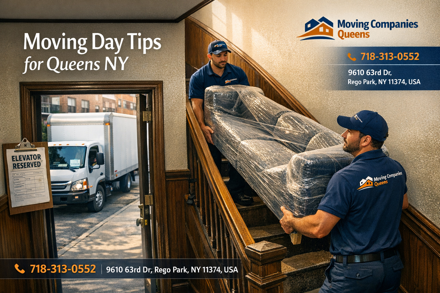 Moving Day Tips for Queens NY: What to Expect and How to Prepare 1