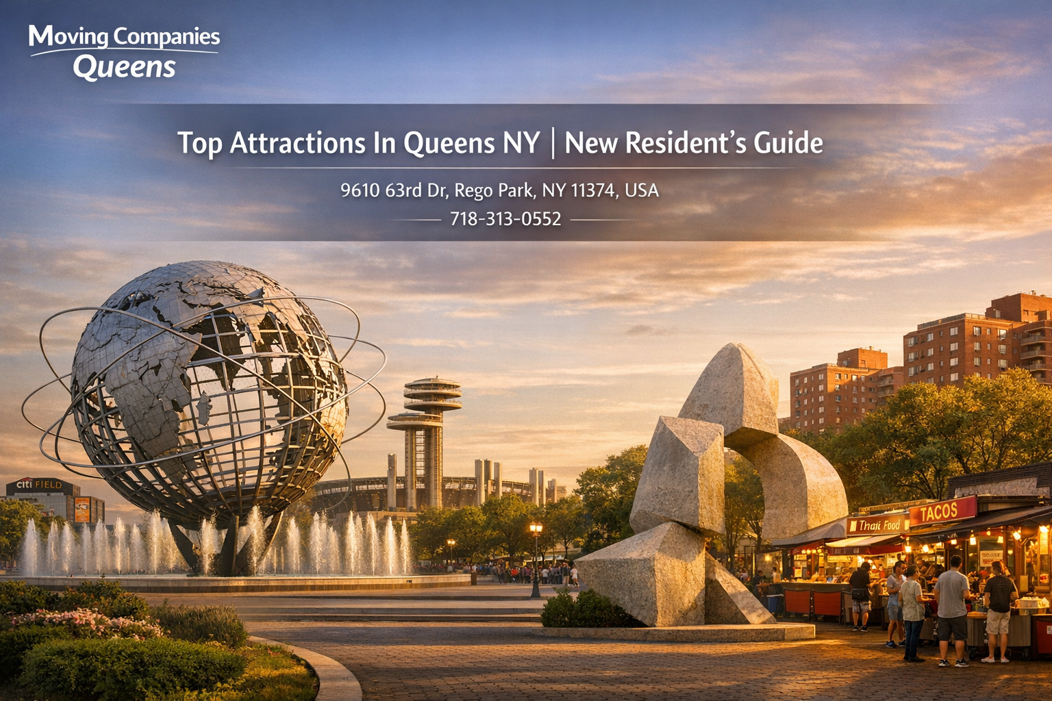 Top Attractions in Queens NY: A New Resident's Guide to Exploring the Borough 3