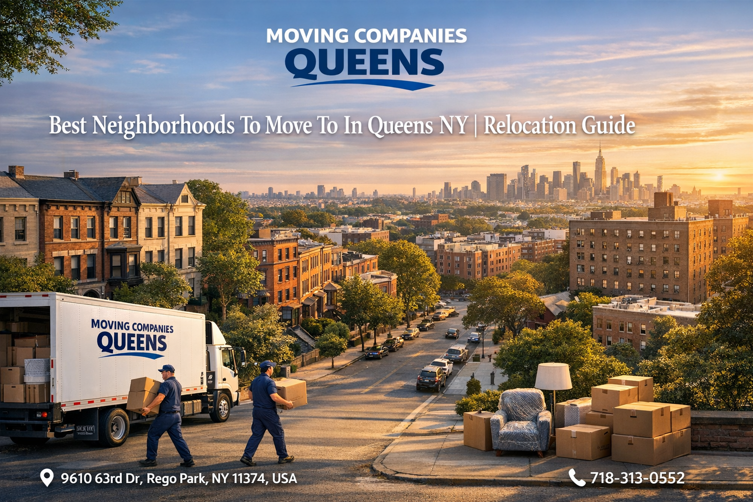 Best Neighborhoods to Move to in Queens NY: A Complete Guide 4